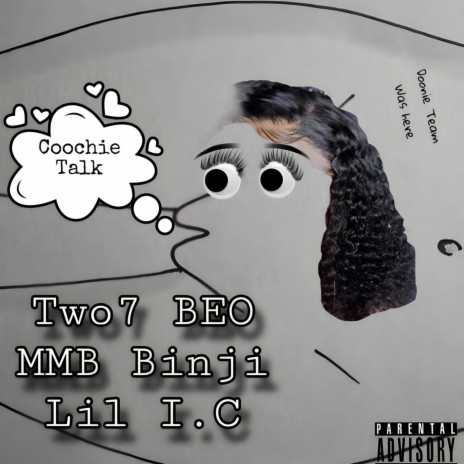 Coochie Talk ft. MMB Binji & Lil I.C