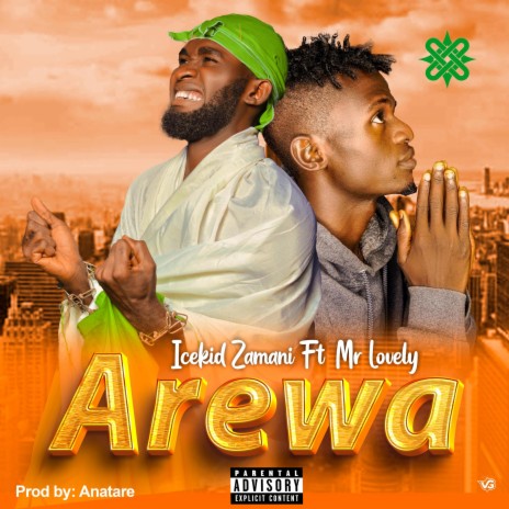 Arewa ft. Mr Lovely | Boomplay Music