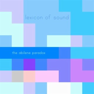 Lexicon of Sound