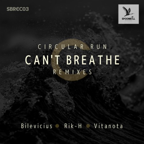 Can't Breathe (Rik-H Extended Remix) | Boomplay Music