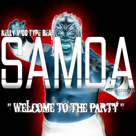 Samoa (Dark Drill Type Beat) | Boomplay Music