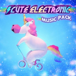 Cute Electronic Puzzle Music Pack
