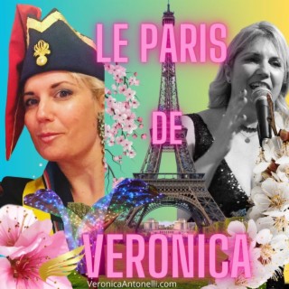 Le Paris de Veronica (Veronica Antonelli chante Paris)
