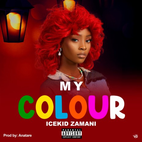My Colour | Boomplay Music