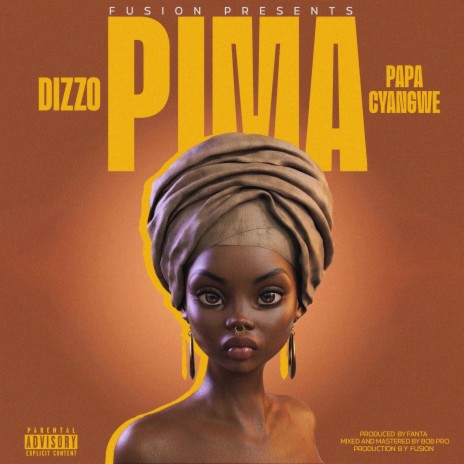 Pima ft. Papa Cyangwe | Boomplay Music