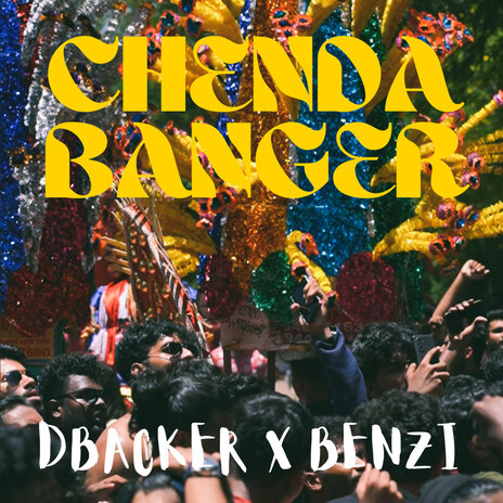 Chenda Banger ft. Benzi & Simhakutty | Boomplay Music