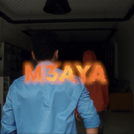M3AYA ft. 7ABALI | Boomplay Music