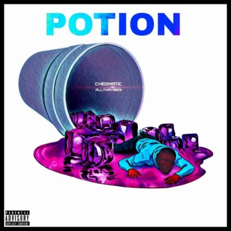 POTION ft. Hym | Boomplay Music