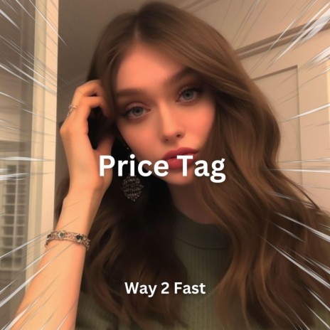 Price Tag (Sped Up) | Boomplay Music