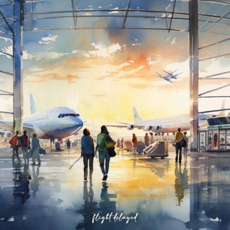 Flight Delayed | Boomplay Music