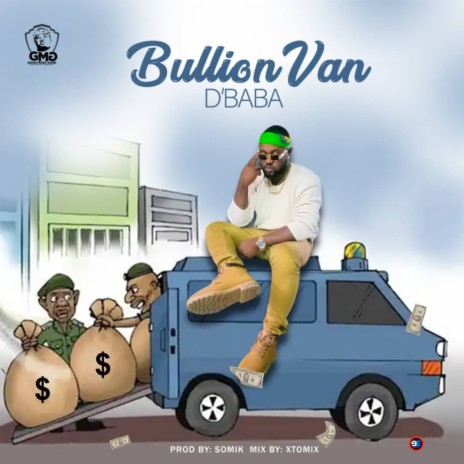 Bullion Van | Boomplay Music