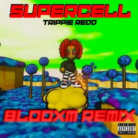 SUPERCELL (BLOOXM REMIX) | Boomplay Music
