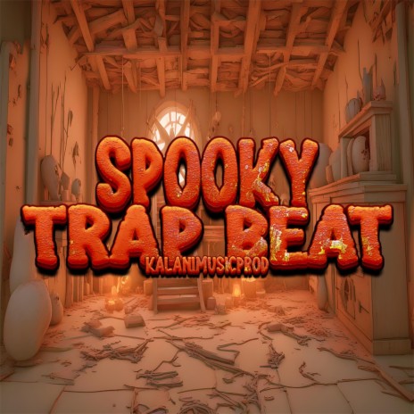 Spooky Trap beat (Halloween trap beat)