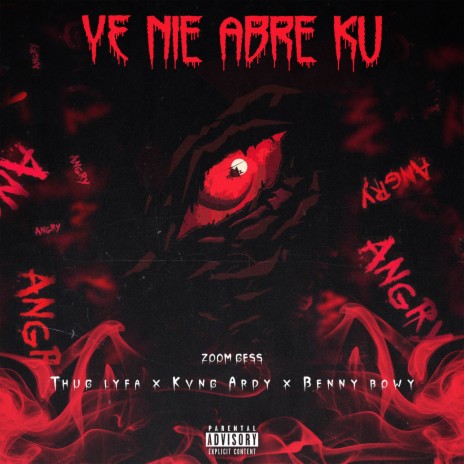 Yeni abri k) (Red eyes) ft. Thug lyfa, Kvng Ardy & Bennybwoy
