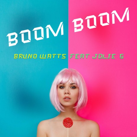 Boom Boom (Radio Edit) ft. Jolie G