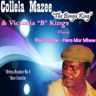 Download Collela Mazee album songs: Paro Sande Hera Mar Mbese ...