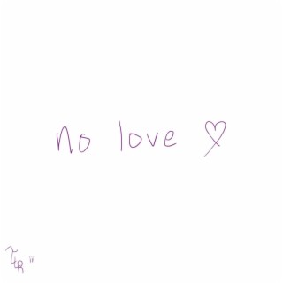 no love