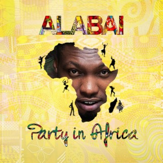 PARTY IN AFRICA lyrics | Boomplay Music