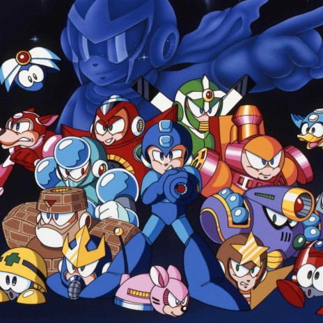 Mega Man | Boomplay Music