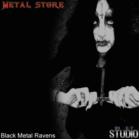 Black Metal Ravens