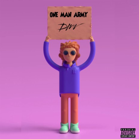 One Man Army | Boomplay Music