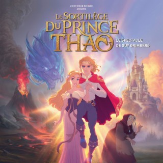 le sortilége du prince Tao (Original Motion Picture Soundtrack)
