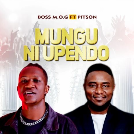 Mungu Ni Upendo | Boomplay Music
