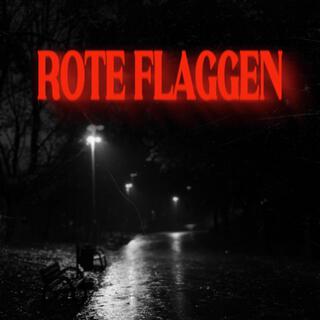 Rote Flaggen