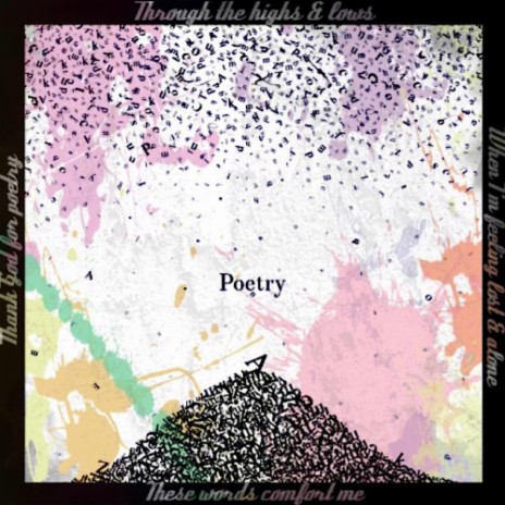Poetry ft. A.E.Charles & Court | Boomplay Music