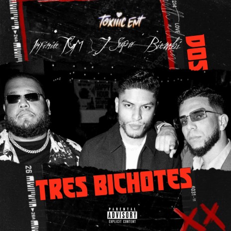 TRES BICHOTES ft. Biembi & Infinite TGM
