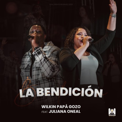 La Bendición (Merengue) ft. Juliana Oneal | Boomplay Music