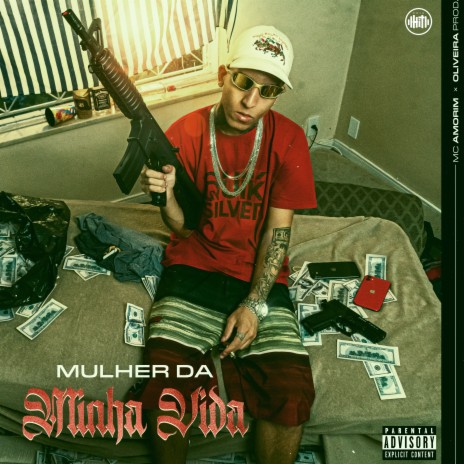 Mulher da Minha Vida ft. Oliveira Prod | Boomplay Music