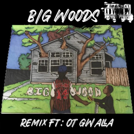 Big Woods (Remix) ft. OT Gwalla | Boomplay Music