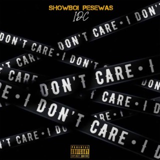 I Don't Care (IDC) lyrics | Boomplay Music