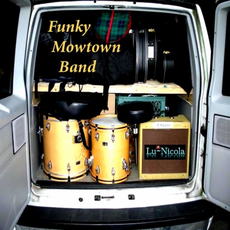 Funky Motown Band | Boomplay Music
