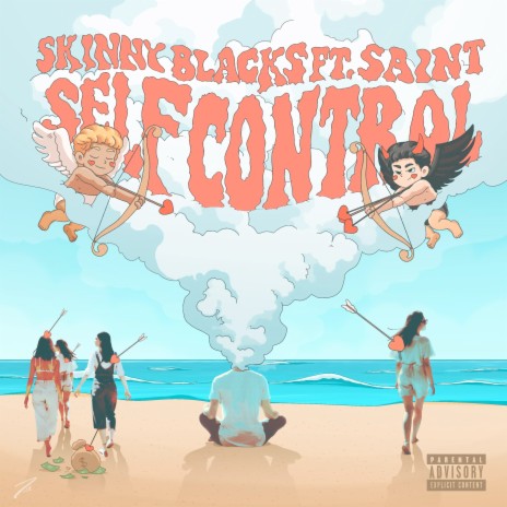 Self Control ft. Saint | Boomplay Music