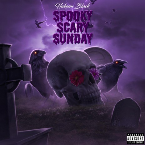 SpookyScarySunday
