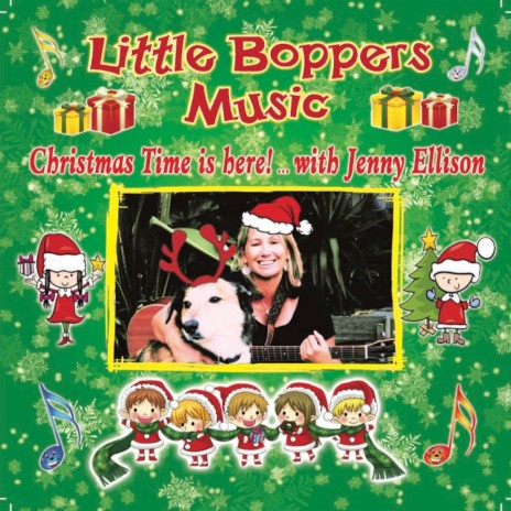 10 little Christmas trees ft. Jenny Ellison