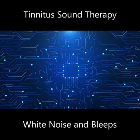 Tinnitus Sound Therapy White Noise and Bleeps | Boomplay Music