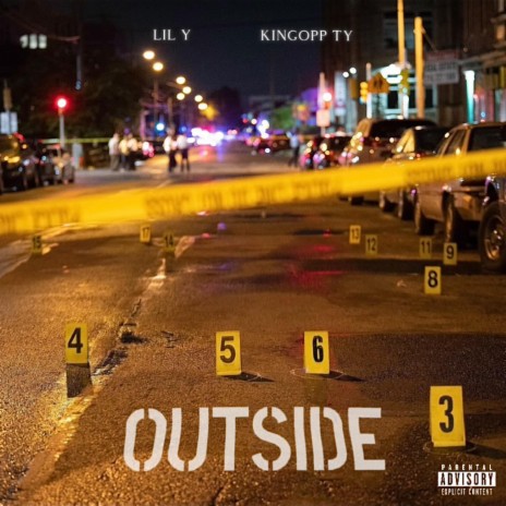 Outside ft. & KingOpp Ty