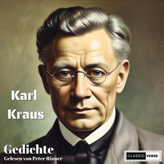 Karl Kraus: Gedichte