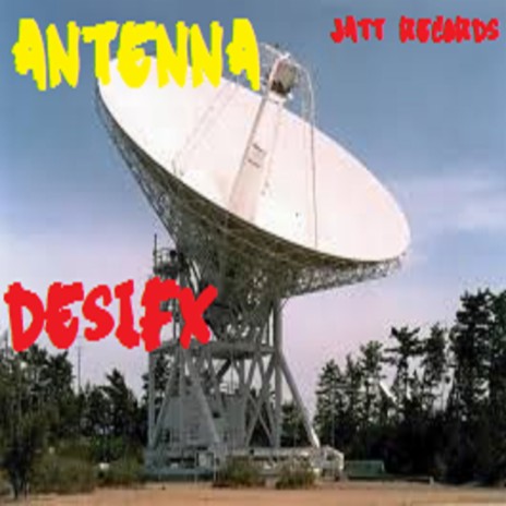 Antenna | Boomplay Music