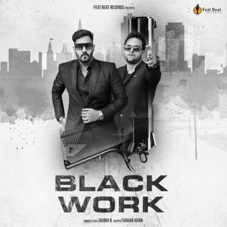 Black Work ft. Farhan Khan