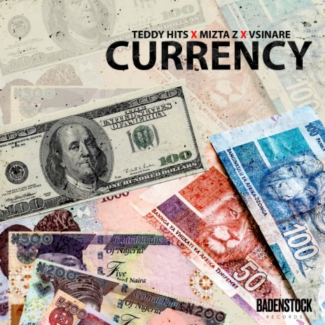 Currency ft. Mizta Z & Vsinare | Boomplay Music