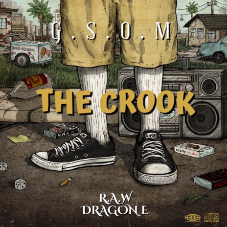 The Crook | Boomplay Music