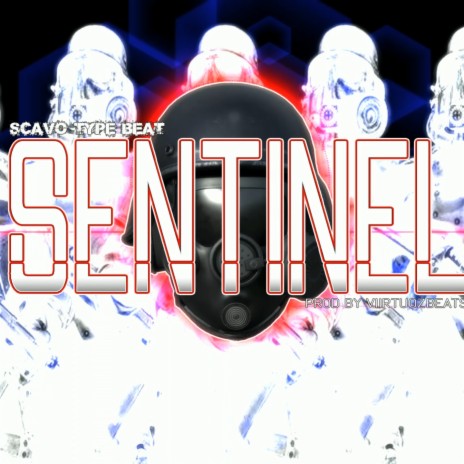 Sentinel (Dark Drill Type Beat)