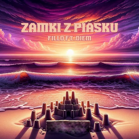 ZAMKI Z PIASKU ft. DIEM | Boomplay Music