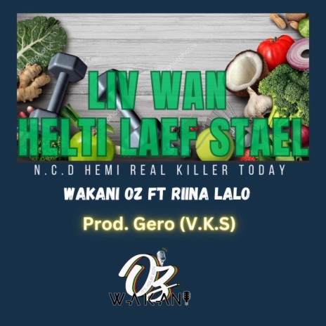 Liv Helti Laef Stael ft. Riina Lalo | Boomplay Music