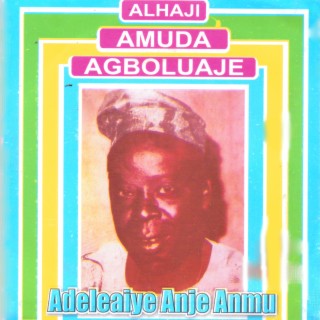 Amuda Agboluaje
