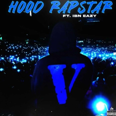 Hood Rapstar ft. Ragin Rose | Boomplay Music